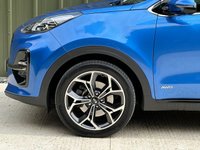 USED 2021 71 KIA SPORTAGE 1.6 GT-LINE S ISG 5d 175 BHP 