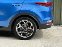 USED 2021 71 KIA SPORTAGE 1.6 GT-LINE S ISG 5d 175 BHP 
