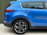 USED 2021 71 KIA SPORTAGE 1.6 GT-LINE S ISG 5d 175 BHP 