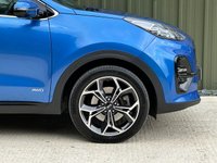 USED 2021 71 KIA SPORTAGE 1.6 GT-LINE S ISG 5d 175 BHP 