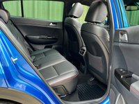 USED 2021 71 KIA SPORTAGE 1.6 GT-LINE S ISG 5d 175 BHP 