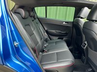 USED 2021 71 KIA SPORTAGE 1.6 GT-LINE S ISG 5d 175 BHP 