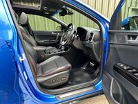 USED 2021 71 KIA SPORTAGE 1.6 GT-LINE S ISG 5d 175 BHP 
