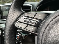 USED 2021 71 KIA SPORTAGE 1.6 GT-LINE S ISG 5d 175 BHP 