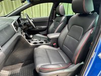 USED 2021 71 KIA SPORTAGE 1.6 GT-LINE S ISG 5d 175 BHP 