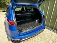 USED 2021 71 KIA SPORTAGE 1.6 GT-LINE S ISG 5d 175 BHP 
