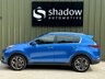 USED 2021 71 KIA SPORTAGE 1.6 GT-LINE S ISG 5d 175 BHP 