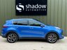USED 2021 71 KIA SPORTAGE 1.6 GT-LINE S ISG 5d 175 BHP 