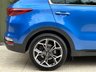 USED 2021 71 KIA SPORTAGE 1.6 GT-LINE S ISG 5d 175 BHP 