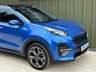 USED 2021 71 KIA SPORTAGE 1.6 GT-LINE S ISG 5d 175 BHP 