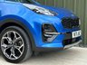 USED 2021 71 KIA SPORTAGE 1.6 GT-LINE S ISG 5d 175 BHP 