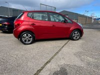 USED 2016 16 KIA VENGA 1.4 2 ISG 5d 89 BHP 