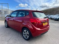 USED 2016 16 KIA VENGA 1.4 2 ISG 5d 89 BHP 