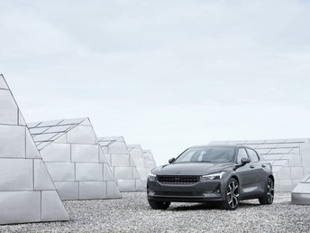 2020 POLESTAR POLESTAR 2 PILOT PLUS 4d 403 BHP £22400.00