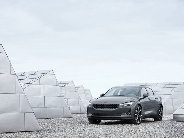 View our POLESTAR POLESTAR 2