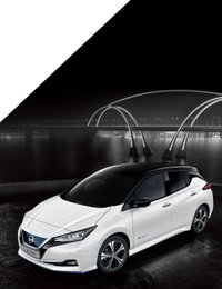 USED 2019 69 NISSAN LEAF ACENTA 5d 148 BHP 