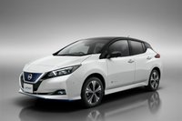 USED 2019 69 NISSAN LEAF ACENTA 5d 148 BHP 