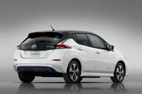 USED 2019 69 NISSAN LEAF ACENTA 5d 148 BHP 