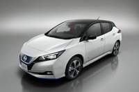USED 2019 69 NISSAN LEAF ACENTA 5d 148 BHP 