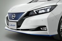USED 2019 69 NISSAN LEAF ACENTA 5d 148 BHP 