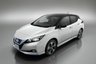 USED 2019 69 NISSAN LEAF ACENTA 5d 148 BHP 