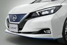 USED 2019 69 NISSAN LEAF ACENTA 5d 148 BHP 
