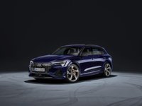 USED 2021 70 AUDI E-TRON QUATTRO S LINE 5d 309 BHP 