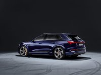 USED 2021 70 AUDI E-TRON QUATTRO S LINE 5d 309 BHP 