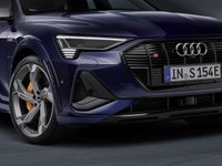 USED 2021 70 AUDI E-TRON QUATTRO S LINE 5d 309 BHP 