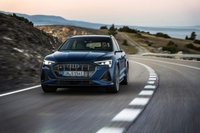 USED 2021 70 AUDI E-TRON QUATTRO S LINE 5d 309 BHP 