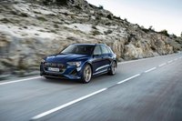 USED 2021 70 AUDI E-TRON QUATTRO S LINE 5d 309 BHP 