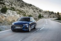 USED 2021 70 AUDI E-TRON QUATTRO S LINE 5d 309 BHP 