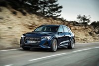 USED 2021 70 AUDI E-TRON QUATTRO S LINE 5d 309 BHP 