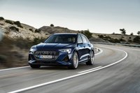 USED 2021 70 AUDI E-TRON QUATTRO S LINE 5d 309 BHP 
