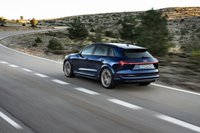 USED 2021 70 AUDI E-TRON QUATTRO S LINE 5d 309 BHP 