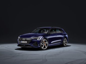 2021 AUDI E-TRON QUATTRO S LINE 5d 309 BHP £25000.00
