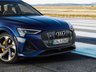 USED 2021 70 AUDI E-TRON QUATTRO S LINE 5d 309 BHP 