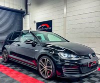 USED 2016 16 VOLKSWAGEN GOLF 2.0 GTD 5d 181 BHP 