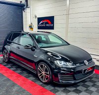 USED 2016 16 VOLKSWAGEN GOLF 2.0 GTD 5d 181 BHP 