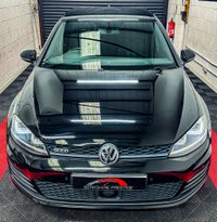 USED 2016 16 VOLKSWAGEN GOLF 2.0 GTD 5d 181 BHP 