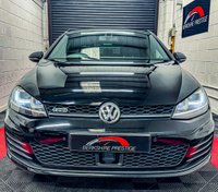 USED 2016 16 VOLKSWAGEN GOLF 2.0 GTD 5d 181 BHP 