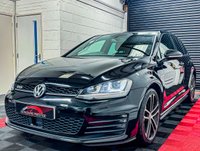 USED 2016 16 VOLKSWAGEN GOLF 2.0 GTD 5d 181 BHP 