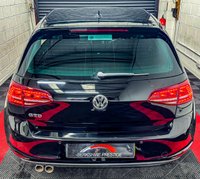 USED 2016 16 VOLKSWAGEN GOLF 2.0 GTD 5d 181 BHP 