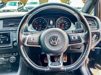 USED 2016 16 VOLKSWAGEN GOLF 2.0 GTD 5d 181 BHP 