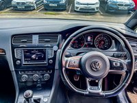USED 2016 16 VOLKSWAGEN GOLF 2.0 GTD 5d 181 BHP 