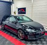 USED 2016 16 VOLKSWAGEN GOLF 2.0 GTD 5d 181 BHP 
