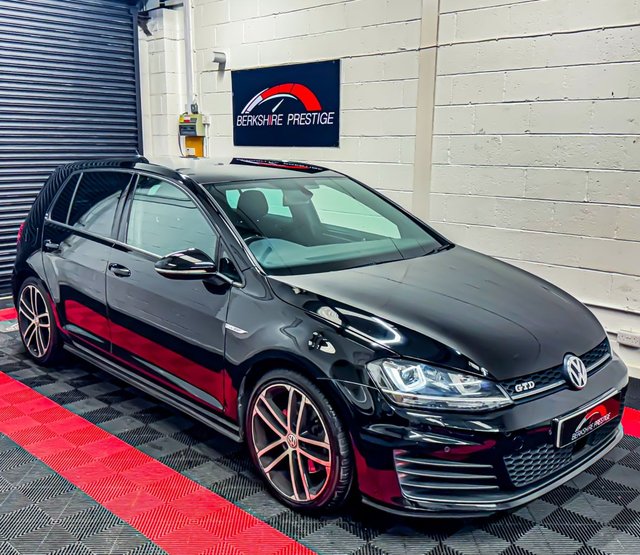 2016 16 Volkswagen Golf 2.0 GTD 5d 181 BHP