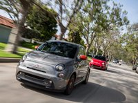 USED 2022 71 FIAT 500E PASSION 3d 117 BHP 