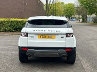 USED 2014 14 LAND ROVER RANGE ROVER EVOQUE 2.2 SD4 PURE 5d 190 BHP 