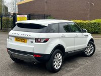 USED 2014 14 LAND ROVER RANGE ROVER EVOQUE 2.2 SD4 PURE 5d 190 BHP 